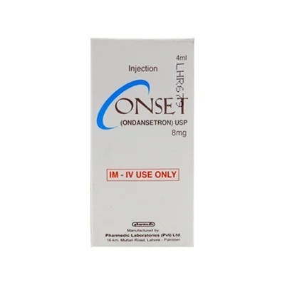 Onset Injection 8mg/4ml