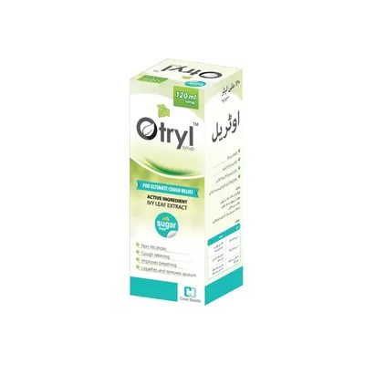 Otryl Syrup