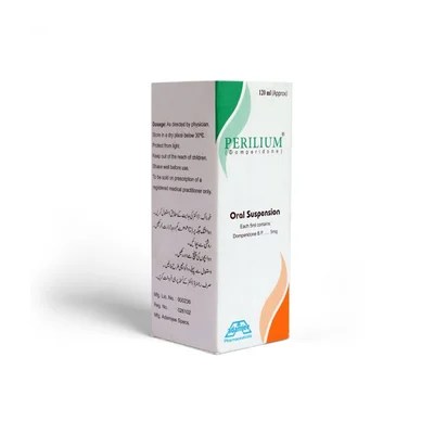 Perilium Syrup 60ml
