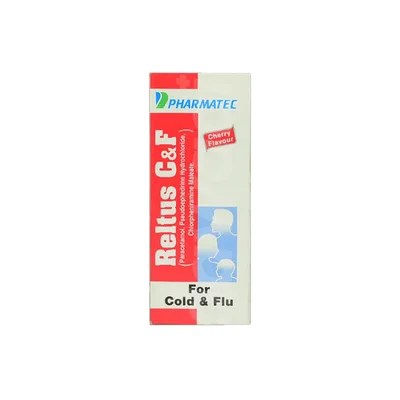Reltus C&F Syrup