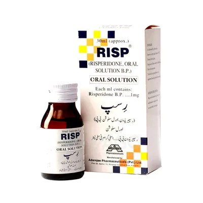 Risp Syrup