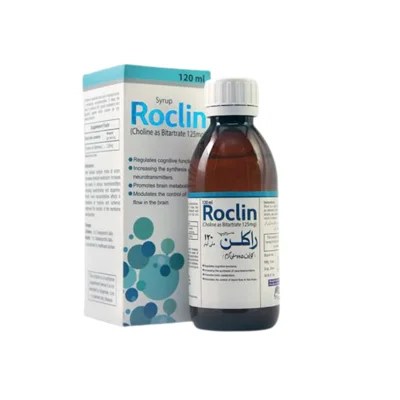 Roclin Syrup