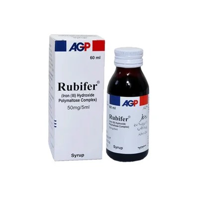 Rubifer Syrup