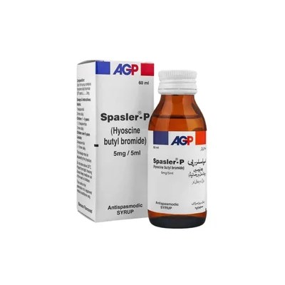 Spaslar Syrup P