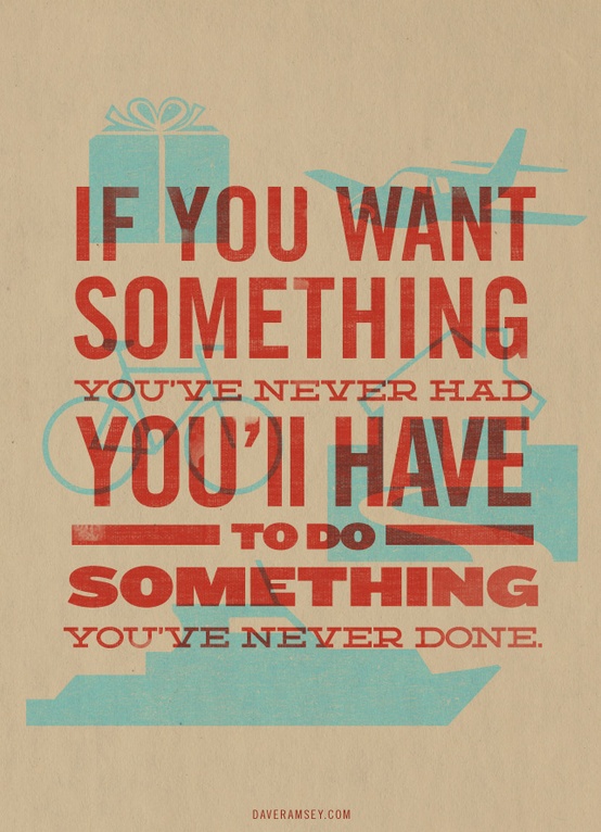 Creativity takes Bravery