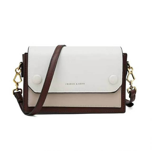 charles and keith sling bag 2019