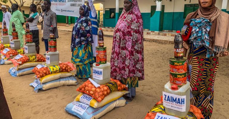 Zaimah - Donate For Help In Emergency, Education, Water, orphans & Mosque.