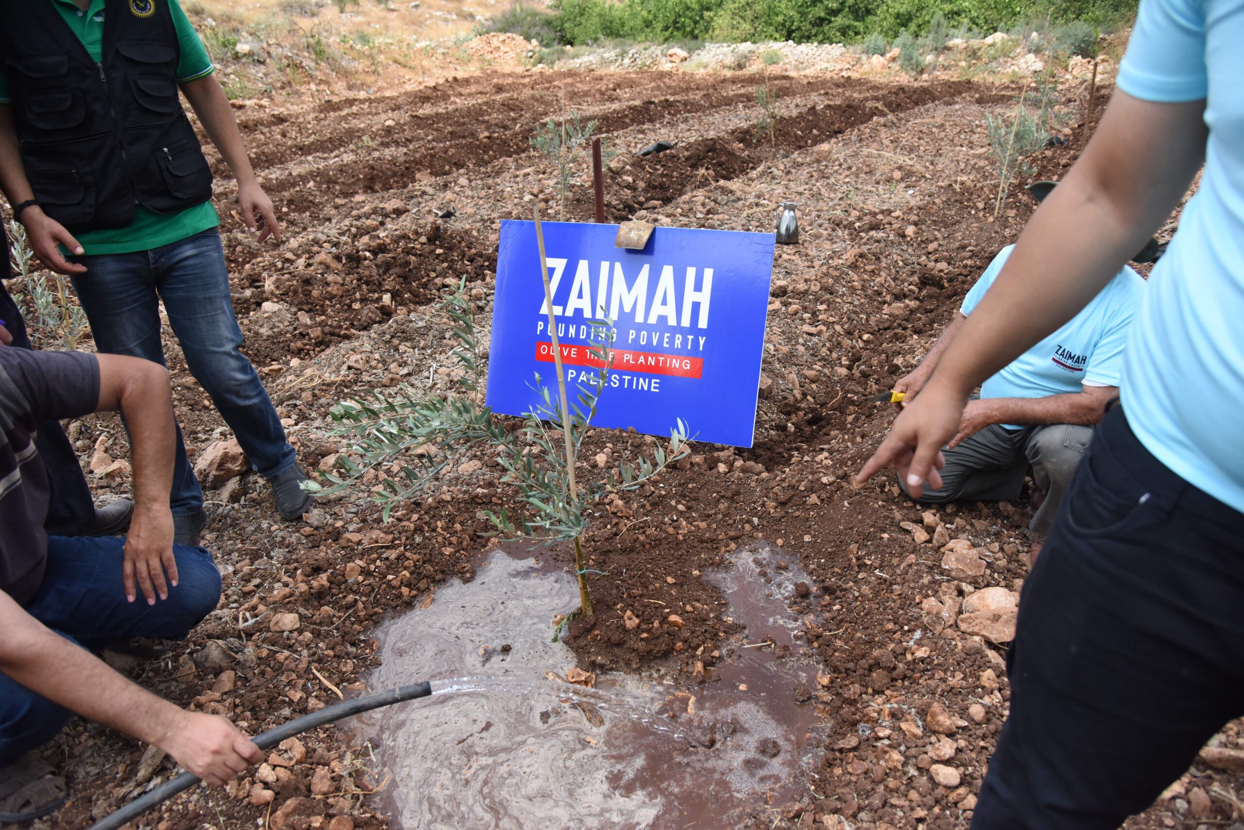 Zaimah - Donate For Help In Emergency, Education, Water, orphans & Mosque.