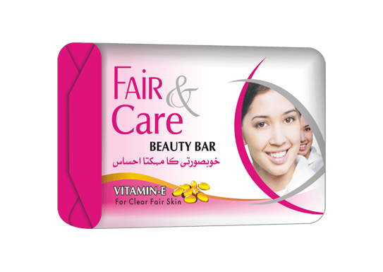 Fair and Care Beauty Soap 105g