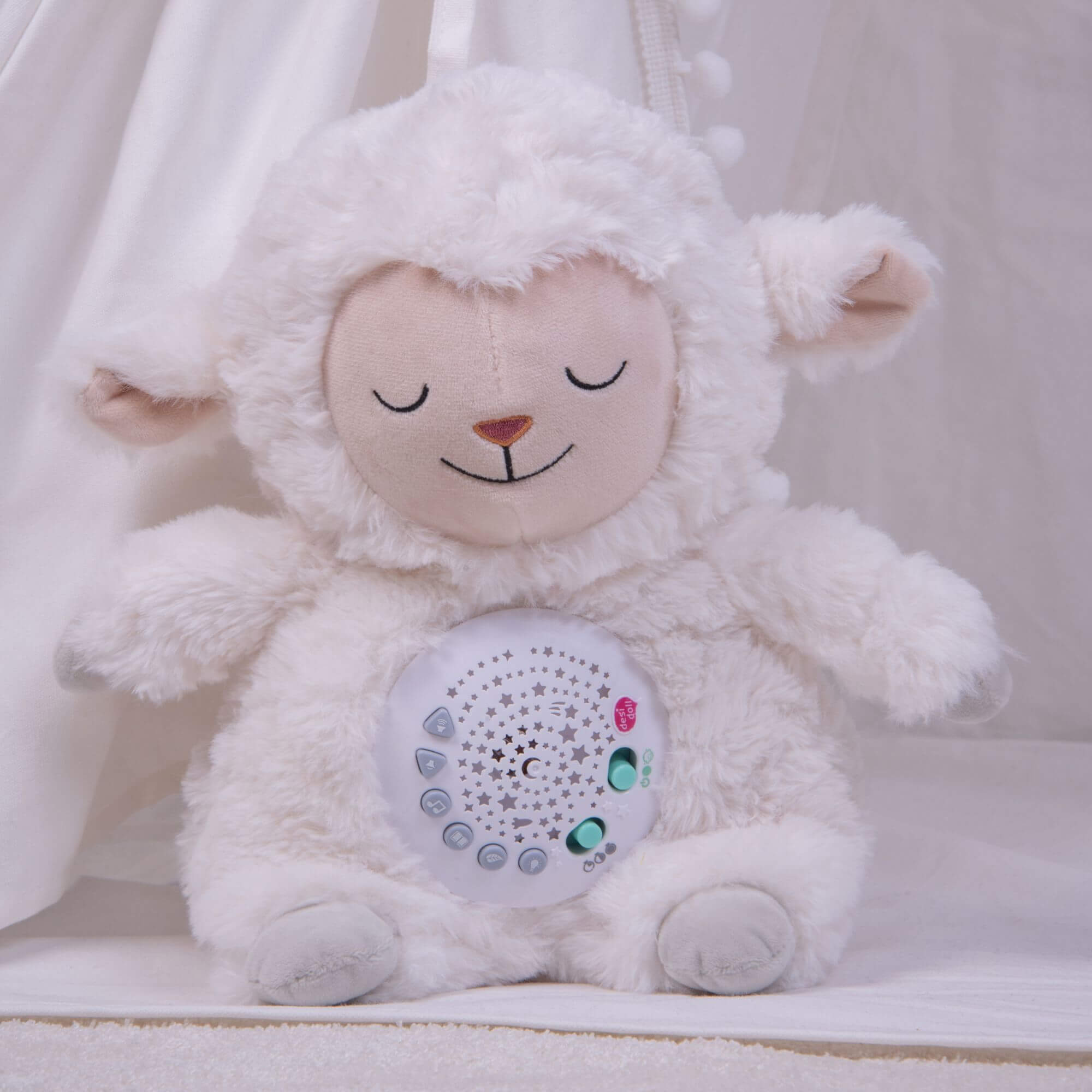 NEW! Sheepy the Sleepytime Sheep