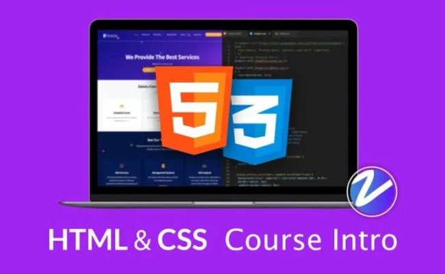 Kickstart Your Web Development Journey: HTML5, CSS & Basic JavaScript ...