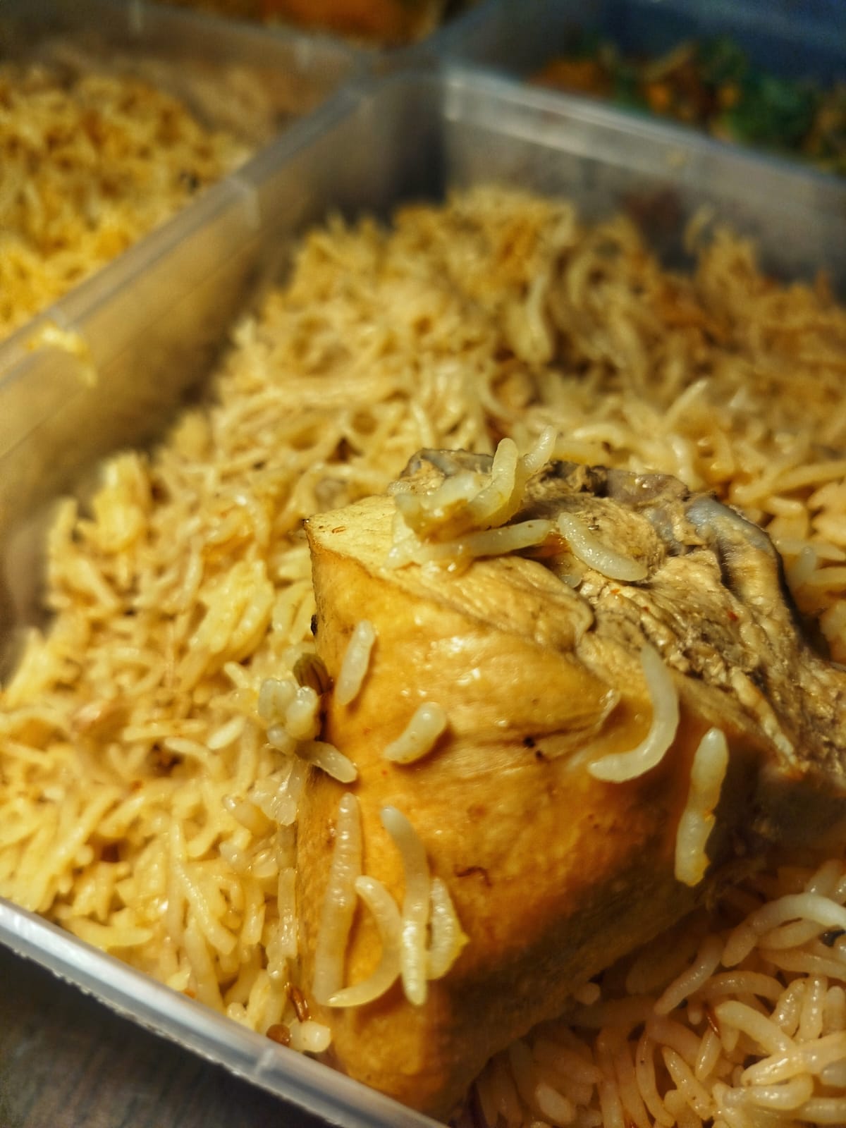 Chicken Yakhni Pulao
