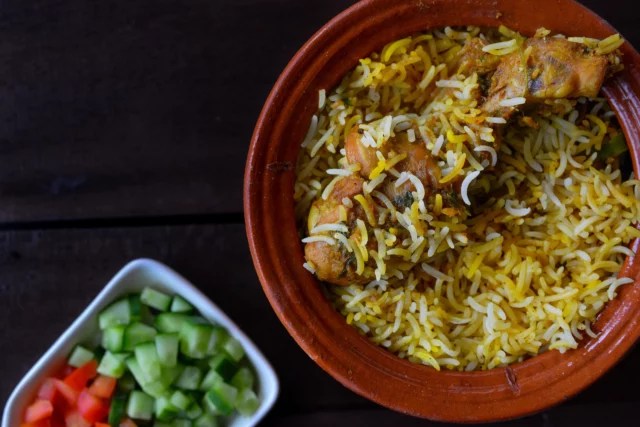 Rice Dishes