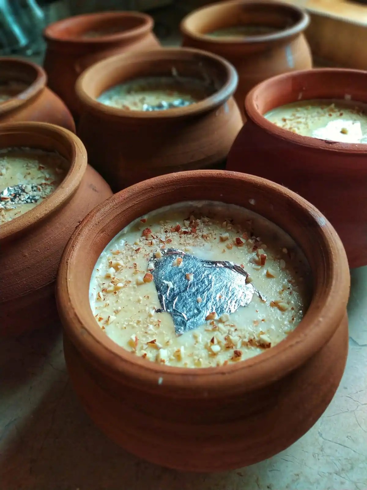 Desi Desserts