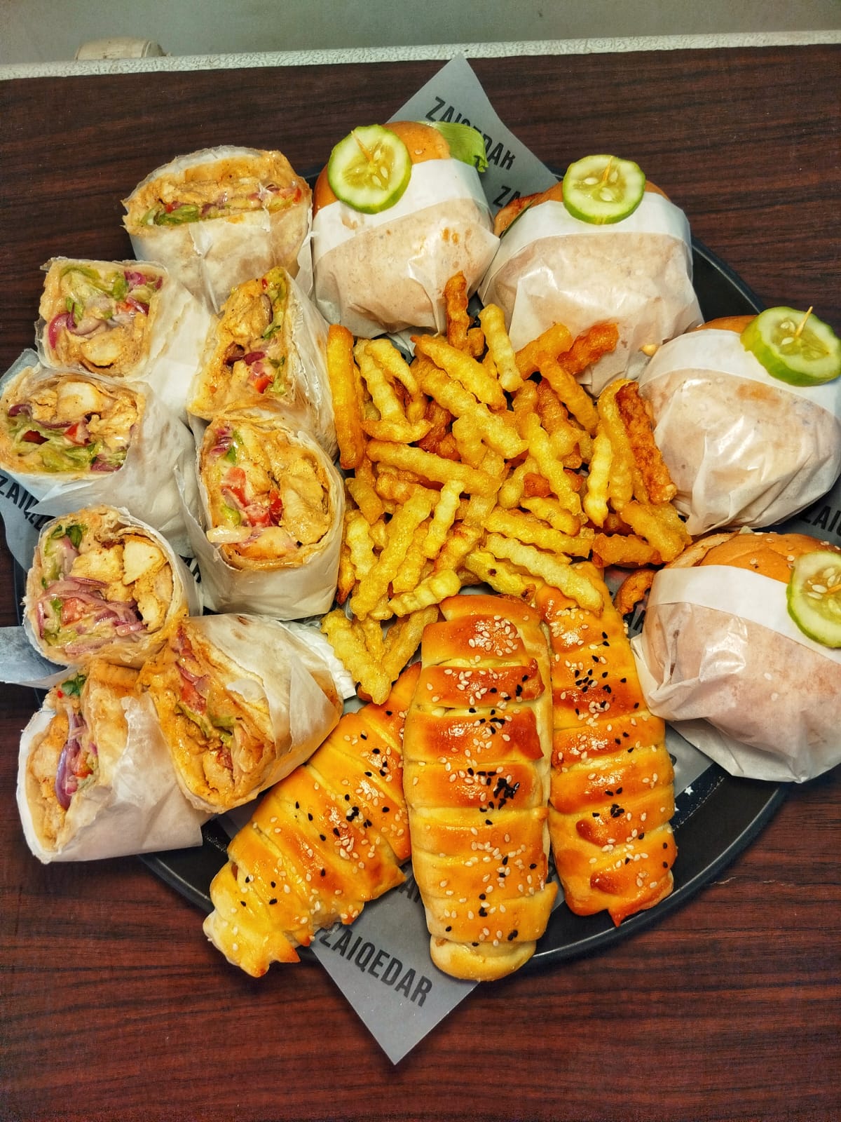 Hitea Platter 2