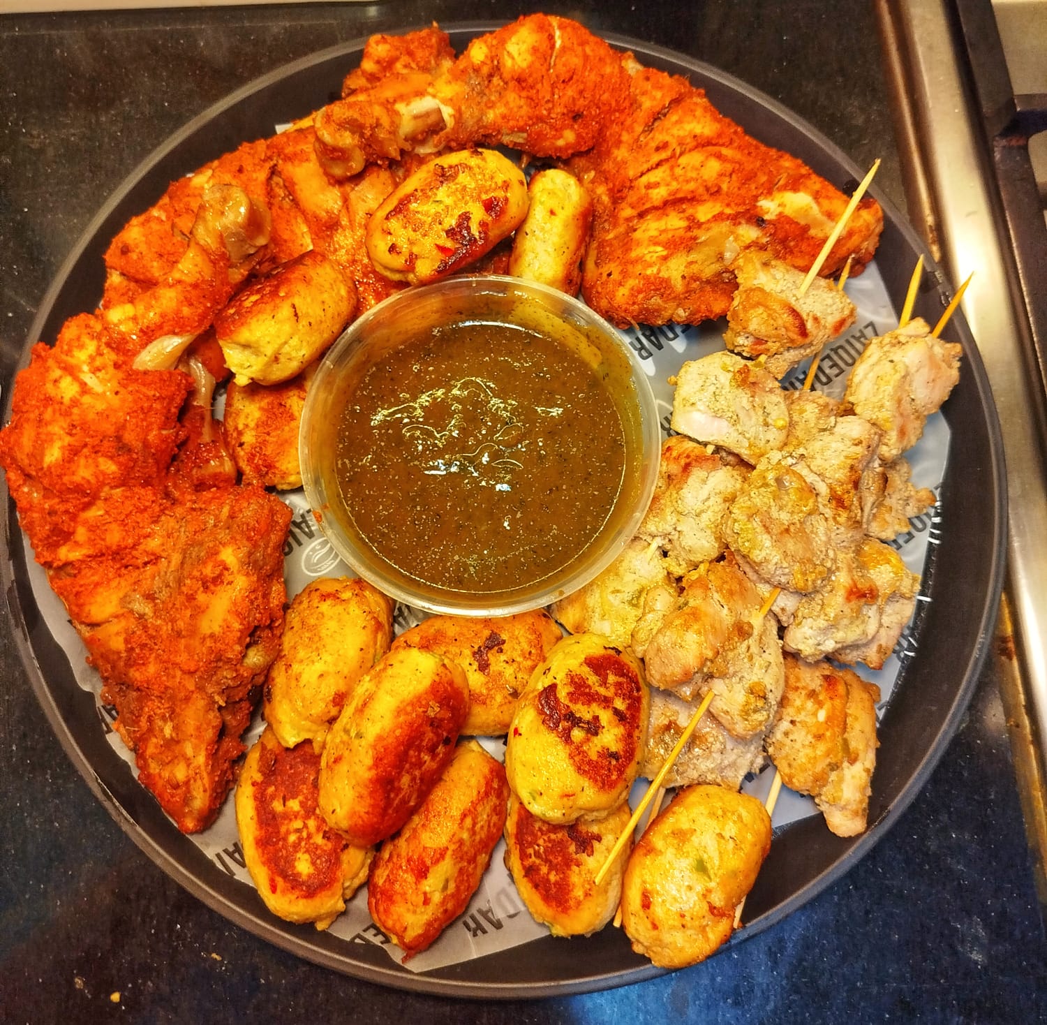 Bakr Eid Special Platter