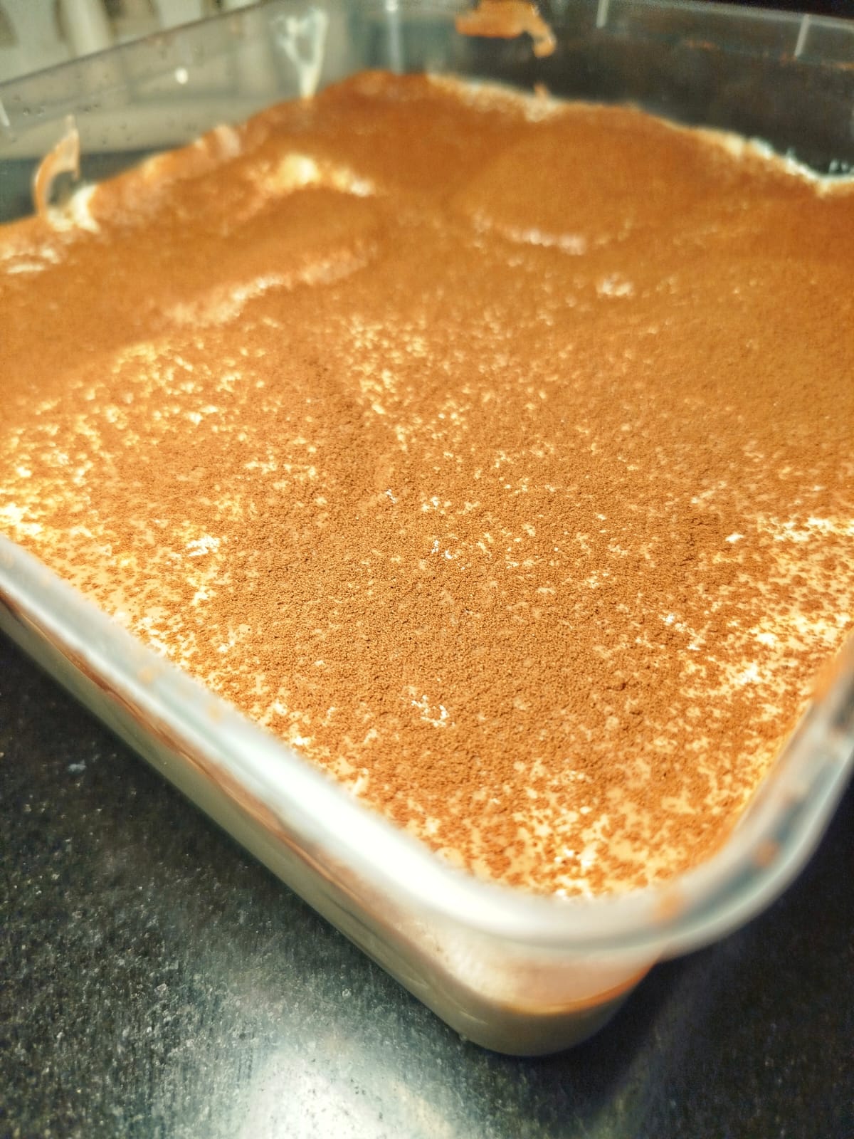 Eclairs Chocolate Dessert – 8-9 servings