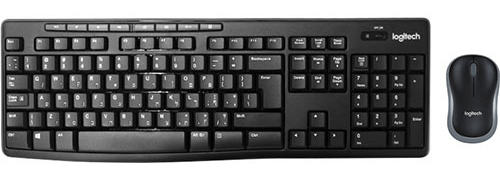 Logitech Silent MK295