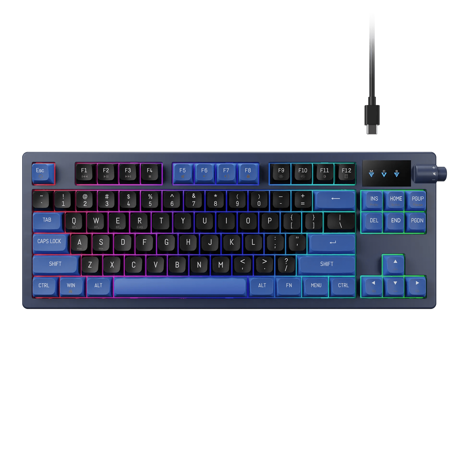 GAMDIAS HERMES E7