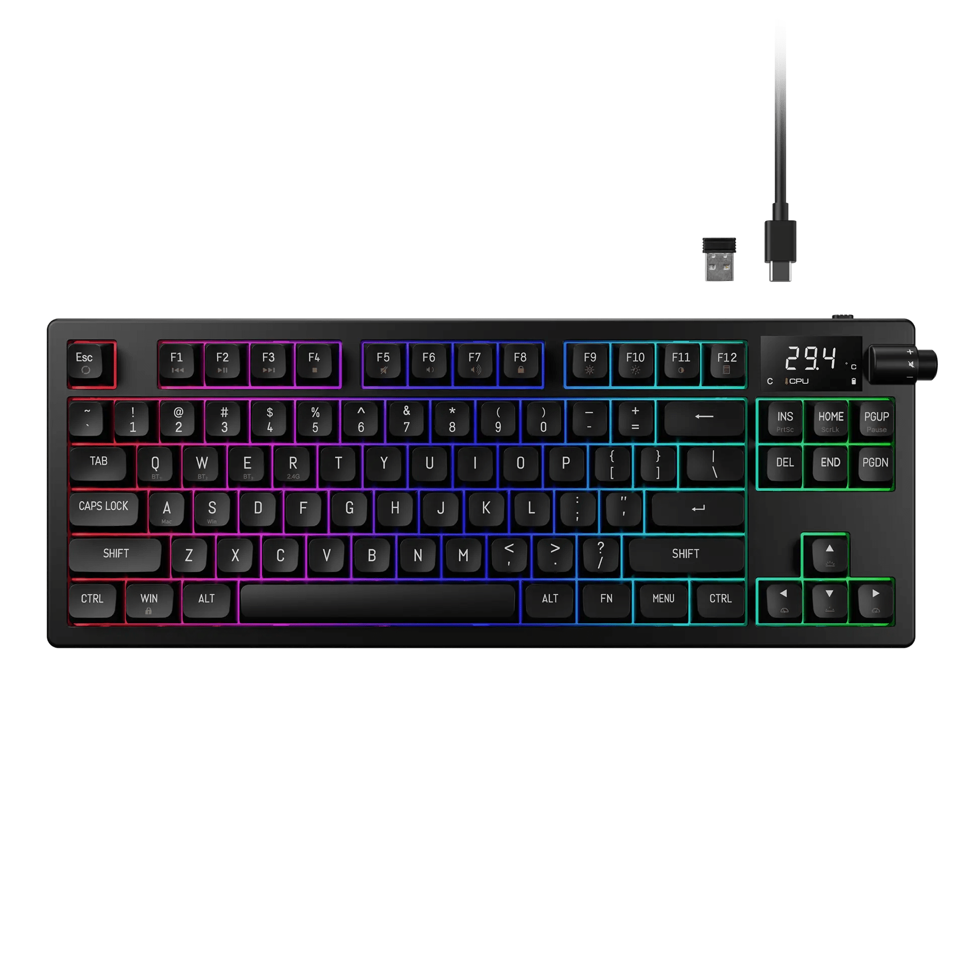 GAMDIAS HERMES M7 HYBRID