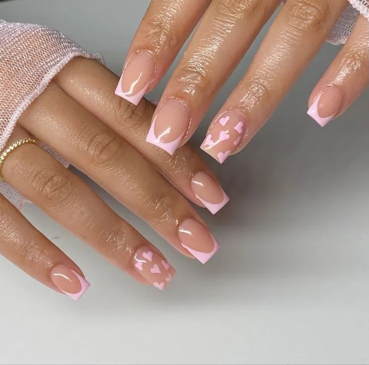 tapered square nails