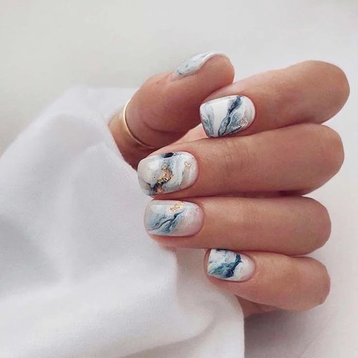 simple short nail designs