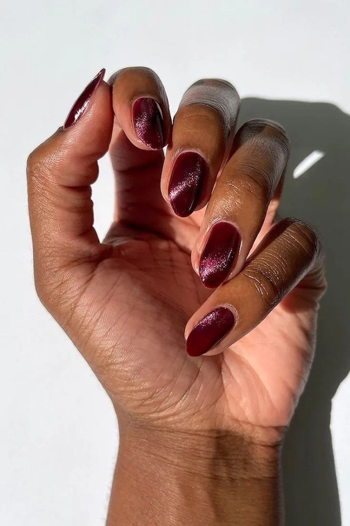 Cranberry Nails