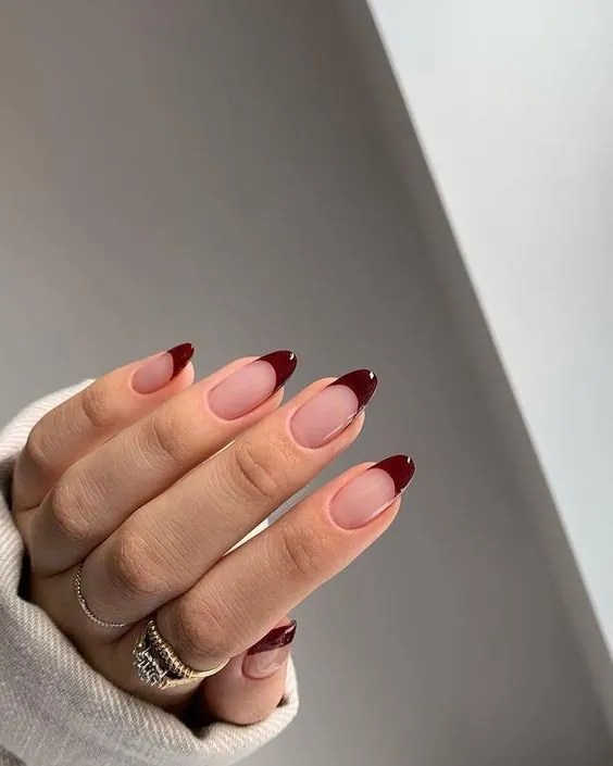 Cranberry Nails