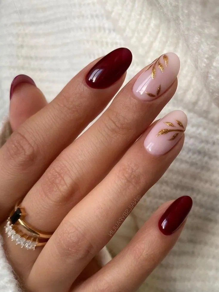 classy short nail designs