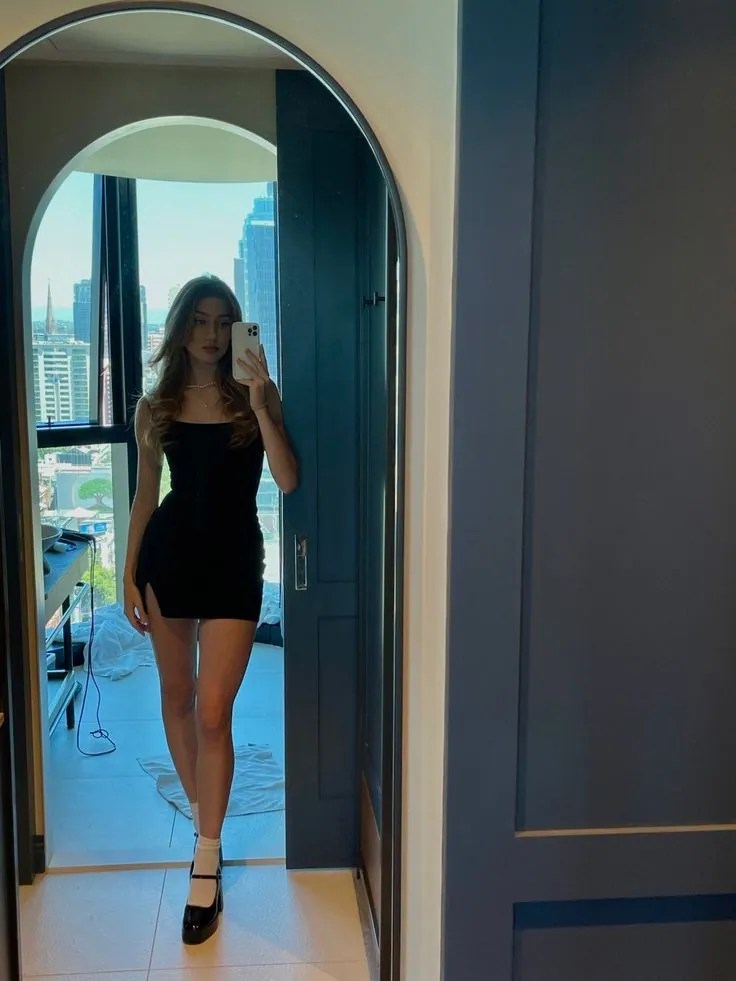 Shoes To Wear With Black Dress