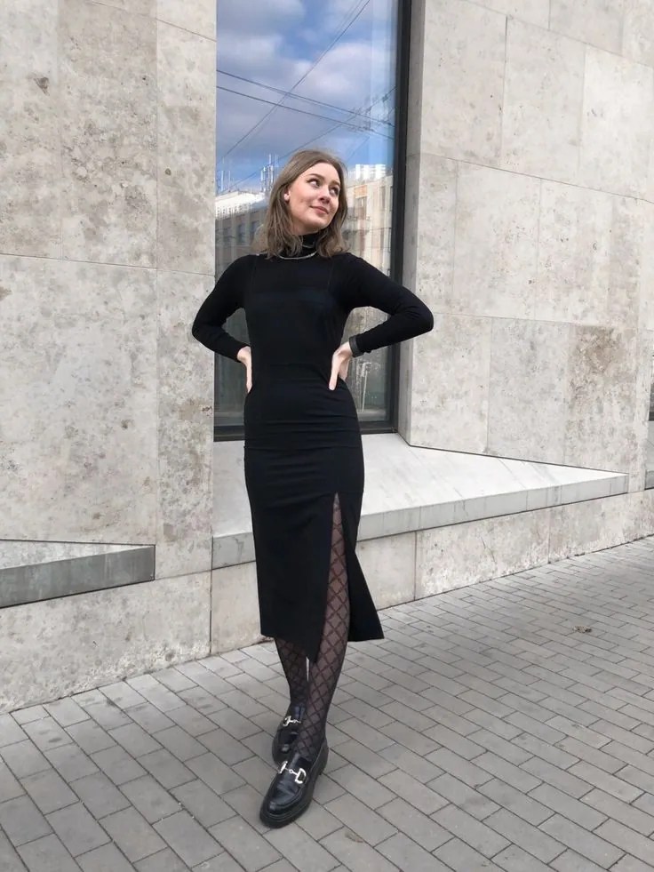 Shoes To Wear With Black Dress