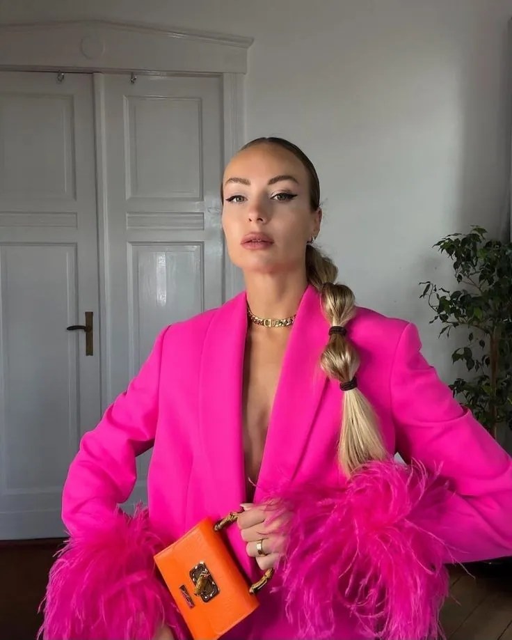 Hot Pink Outfit Ideas