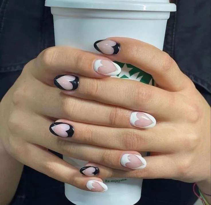 classy short nail designs