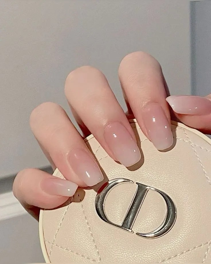 Korean Jelly Nails