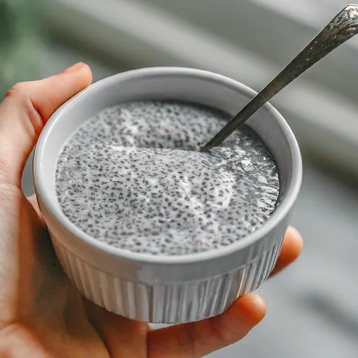 This Chia Seed Face Mask Will Give You Glowing Skin Overnight