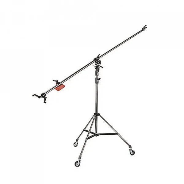 Manfrotto 008BU + Ruote