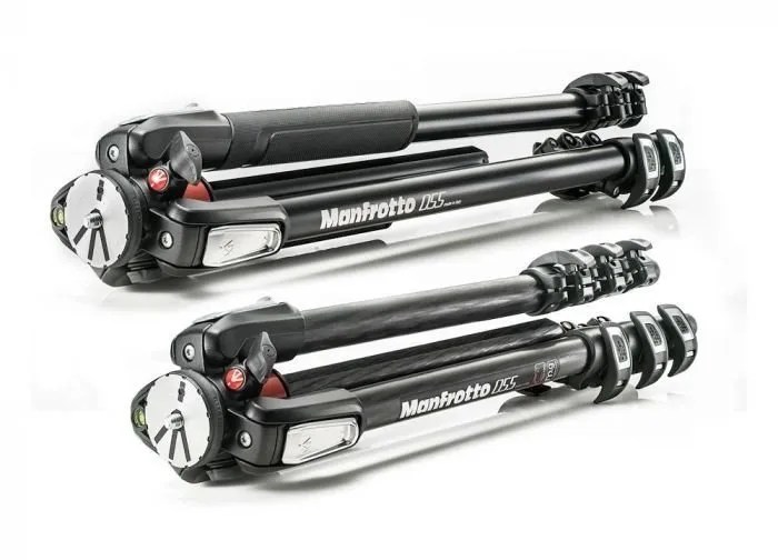 Manfrotto Treppiede 055