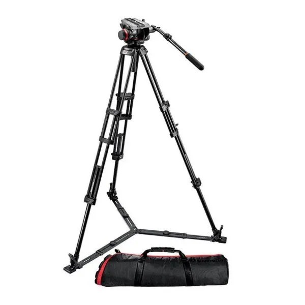 Manfrotto Treppiede 504HD
