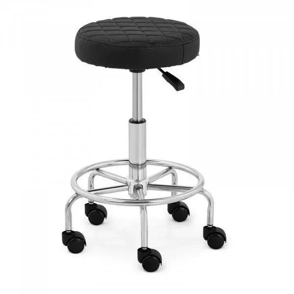 Sgabello con Rotelle