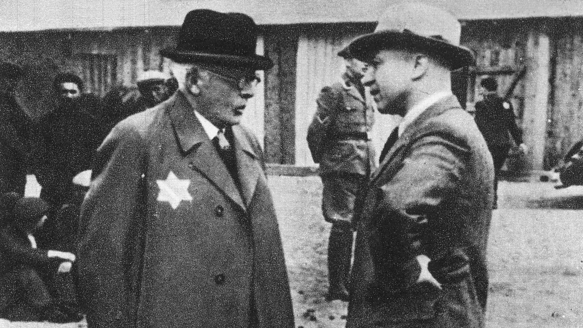 Władca getta - ZAKAZANE HISTORIE