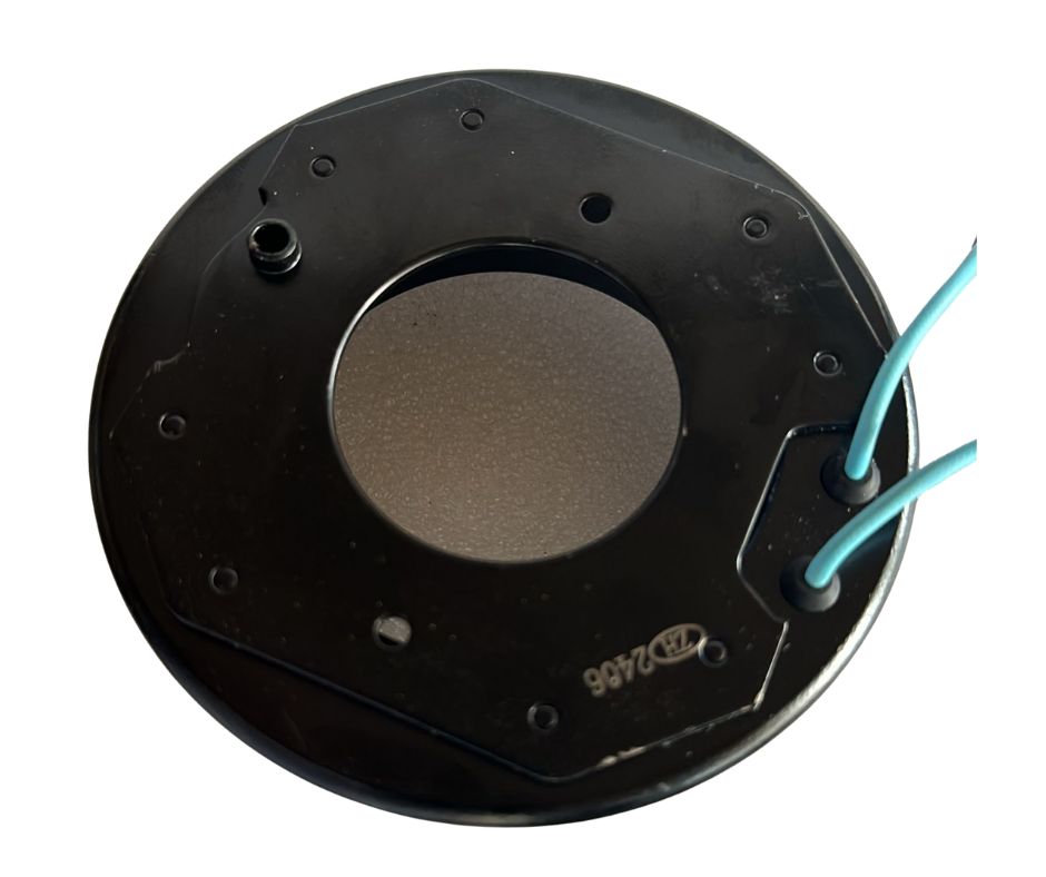 Bobina magnética Embrague Compresor A/C Honda Accord 2008 - 2017 (arnes negro) - Imagen 4