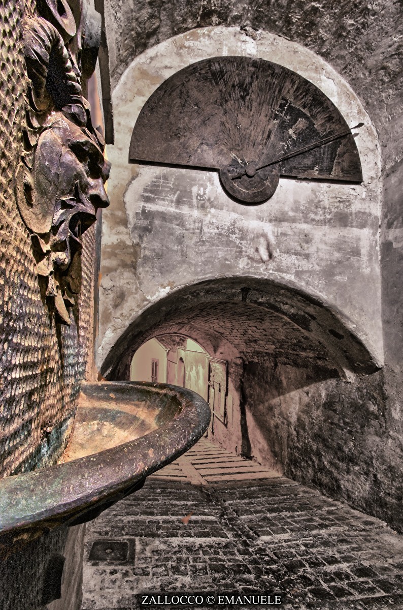 Concorso Fotografico "Vicoli e Case, la vecchia Citanò" 2015 Primo Classificato