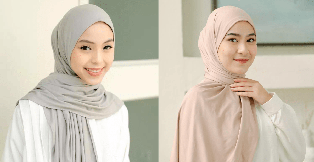perbedaan pashmina dan shawl