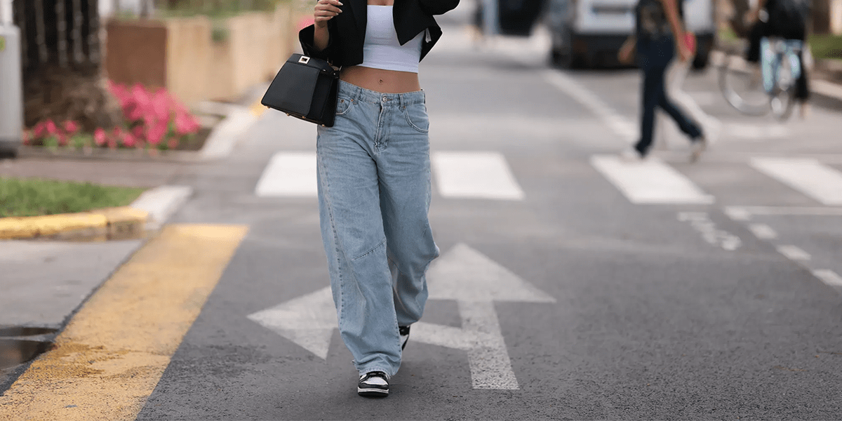 rekomendasi baggy jeans