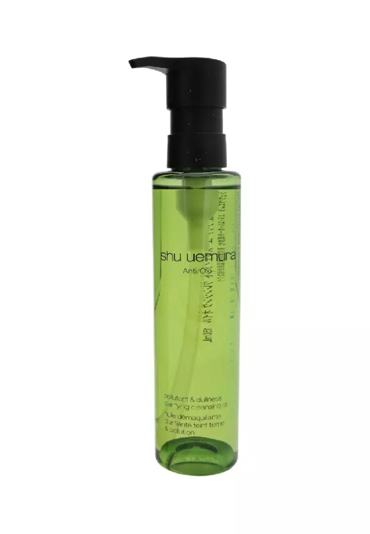 shu uemura Anti:Oxi+ 綠茶抗污染潔顏油
