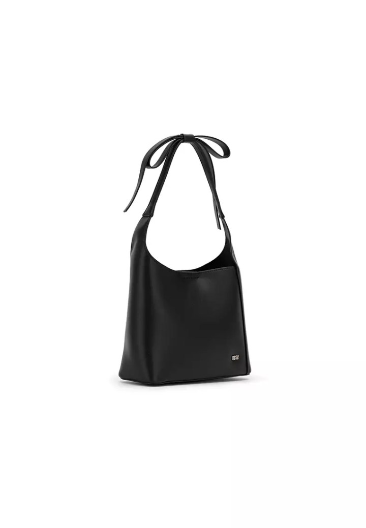 nose BOW MINI SHOULDER BAG 蝴蝶结流浪包