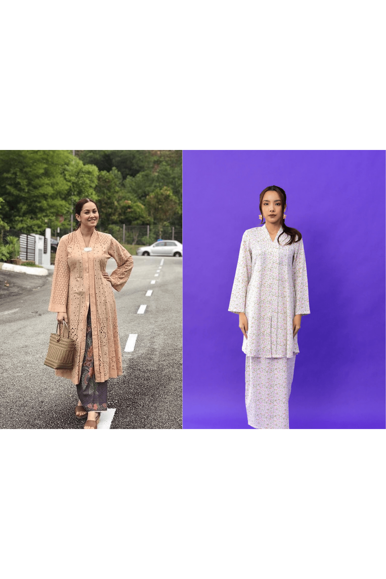 Kebaya vs Kebarung: Key Differences and How to Wear Them