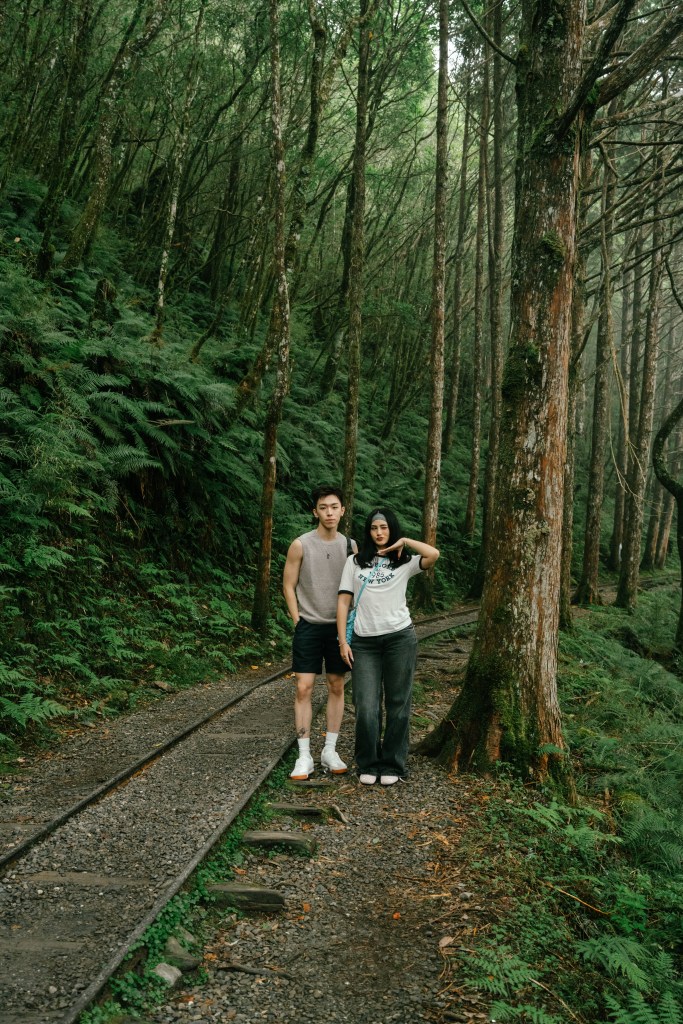 Zalora Fashion Diary with KKDay: Jianqing Historic Trail, Taipingshan, Taiwan