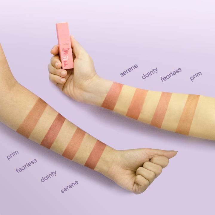 Happy Skin Kiss & Bloom Water Lip & Cheek Tint