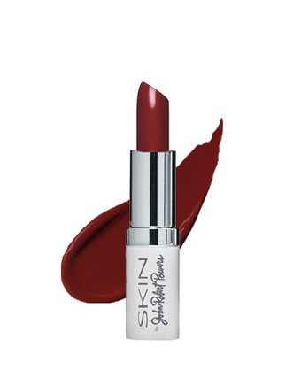 Skin By JohnRobert Powers Red Moisturizing Lipstick
